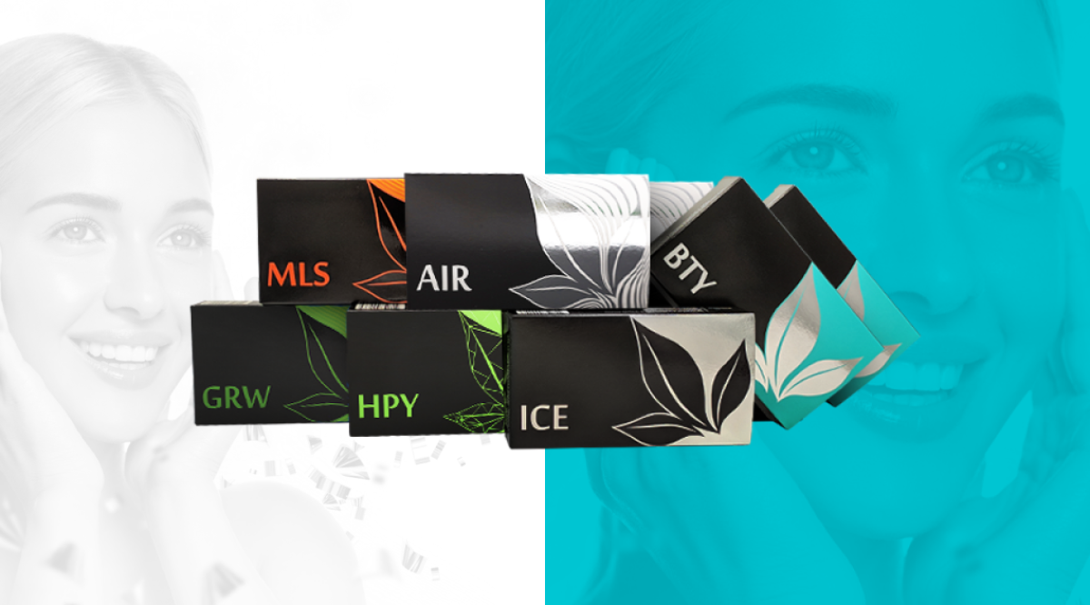 KIT "NATURAL RADIANCE"